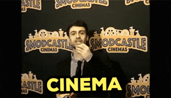 Kevin Smith Popcorn GIF by Take58 Pictures