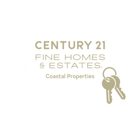 Century 21 Coastal Properties Sticker by Jennette Toderick