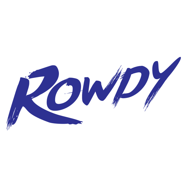 Rowdy Club Sticker