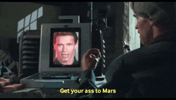Arnold Schwarzenegger GIF