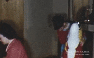 Christmas Morning GIF by Texas Archive of the Moving Image
