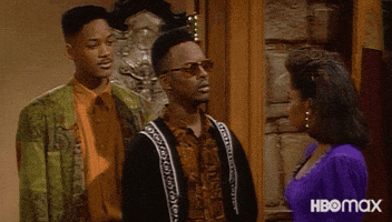 Fresh Prince Of Bel-Air Handshake GIF by HBO Max