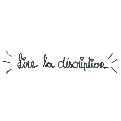 Description Sticker
