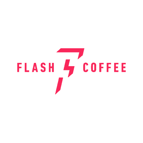 FlashCoffeeTH Sticker