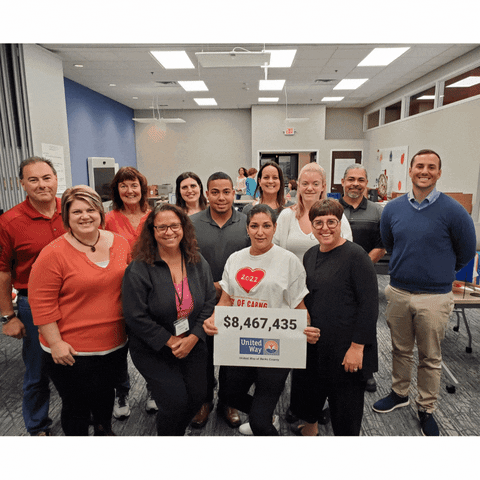 GIF by United Way of Berks County