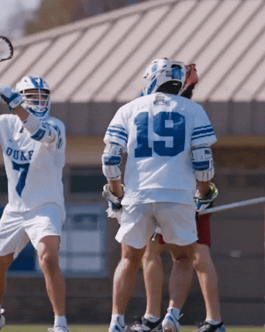 GIF by Duke Athletics