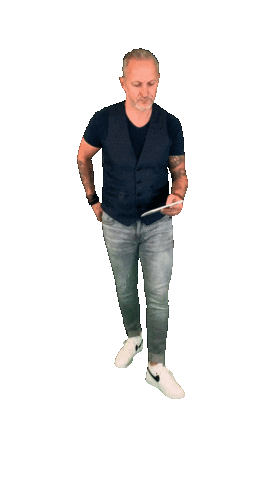 Hemelse Broodjes Sticker