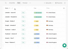 Browsers GIF