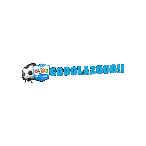 Soccer Futbol Sticker by Humanos Seguros