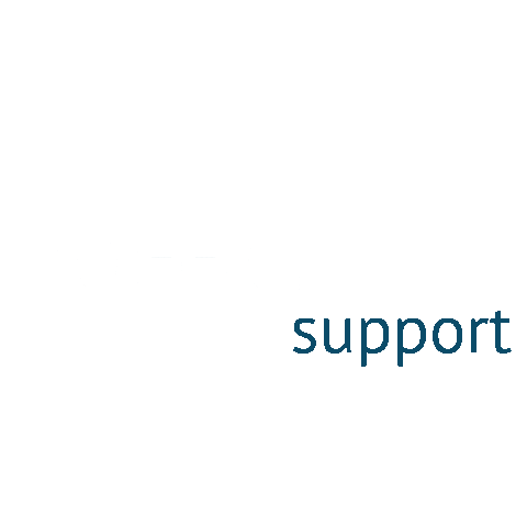 Hofficesupport Sticker