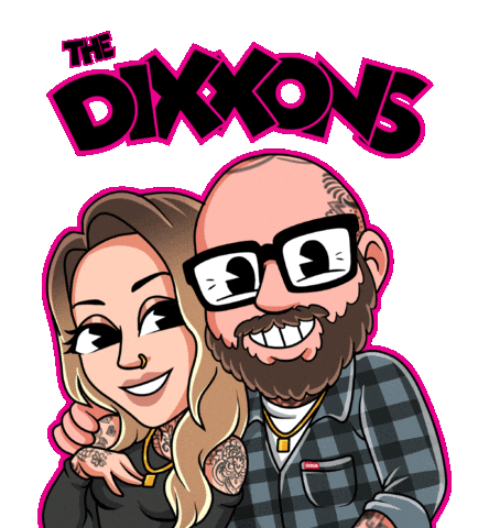 Dreyer Sticker by Dixxon Flannel Co.