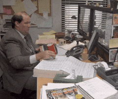Bored Season 1 GIF by The Office