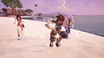 Game Time Sora GIF