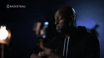 Mad Kevin Garnett GIF by SHOWTIME Sports