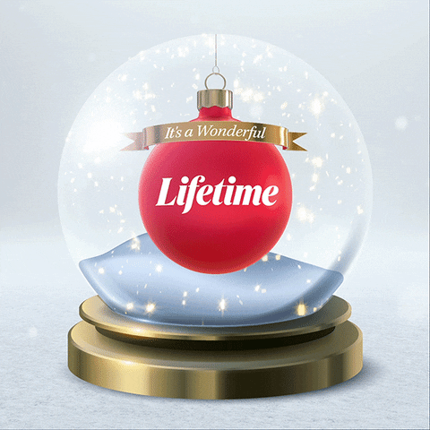 Happy Merry Christmas GIF by Lifetime
