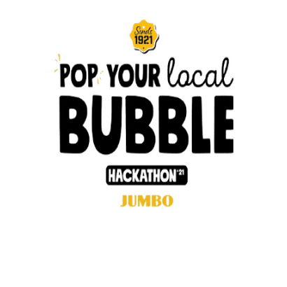 Jumbo Hackathon Sticker by JumboWerkt