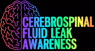 csfleakawareness csf csf leak chiari cerebrospinal fluid leak GIF