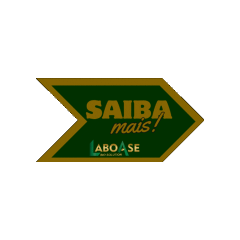 Clique Aqui Saiba Mais Sticker by laboase_oficial
