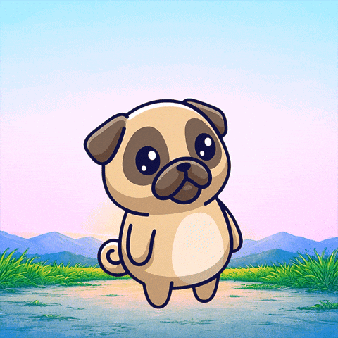 Love You GIF by Pugs