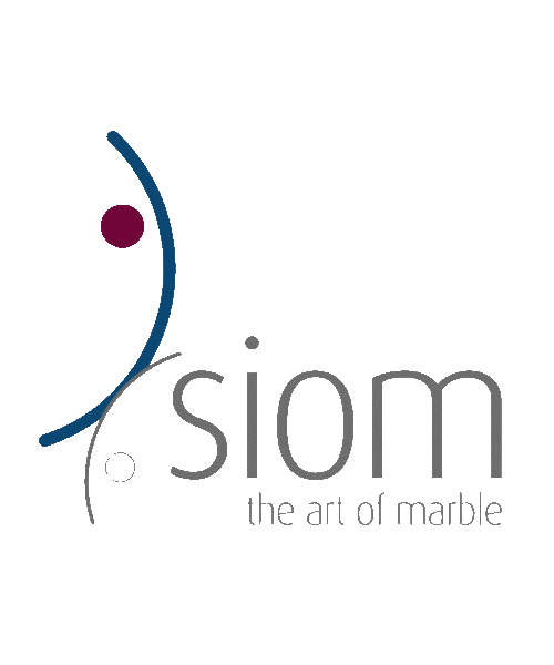 Siom Marble Sticker