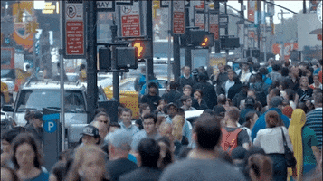 New York People GIF by Amazon Prime Video