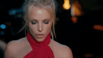 Britney Spears GIF by Sony Music Perú