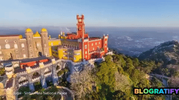 Pena Palace GIF