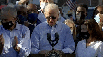 Joe Biden Climate GIF by GIPHY News