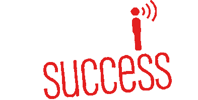 Dan Success Sticker by IamDanRam