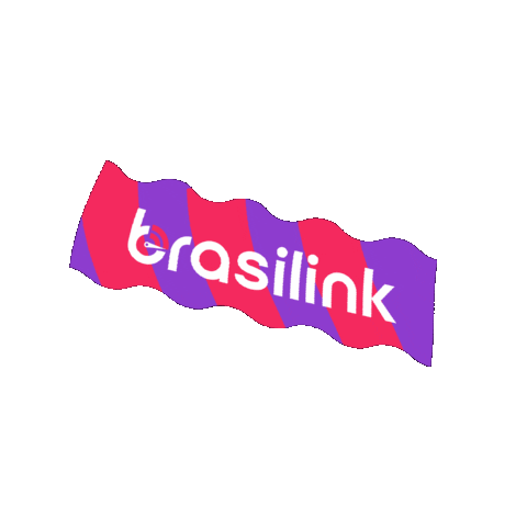 Brasilink Sticker