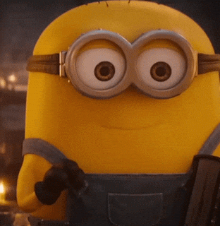 Minion Nice To Meet You GIF