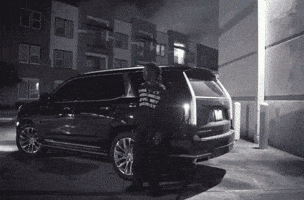 Rap Rapper GIF by Hallwood Media
