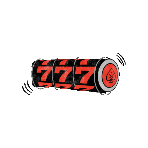 Mission777 Sticker by PokerStars Casino
