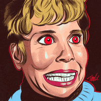 angry friday the 13th GIF by Travis Falligant