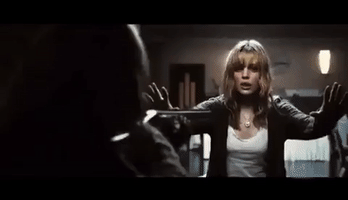 Terror Thriller GIF