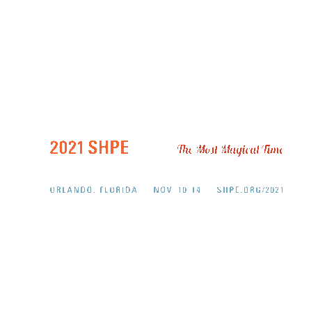 National Convention Sticker by SHPE