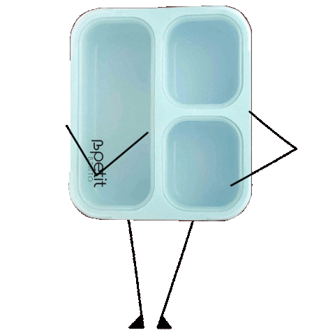 Petit Bento Sticker