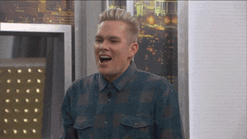 Celebrity Big Brother Laughing GIF by Big Brother