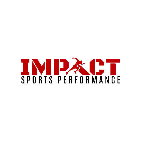 Isp Sticker by Impact Sports Performance