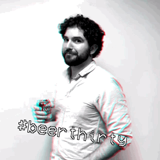 Beerthirty Daveberman GIF by Phunware