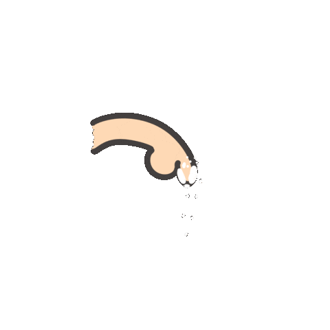 度菇13咦的茶水間 Sticker