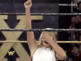 Wrestlemania X Wrestling GIF by WWE