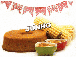 Comida Festajunina GIF