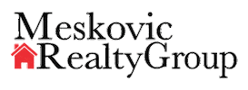 Real Estate House Sticker by Meskovic Realty Group LLC