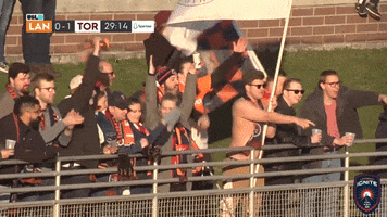 league one fans GIF by Lansing Ignite FC