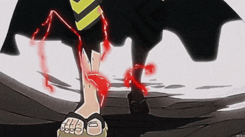 One Piece Aura GIF
