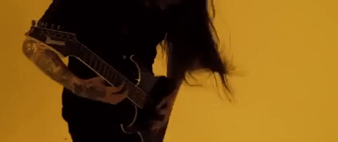 Music Video Black Flame GIF - Find & Share on GIPHY