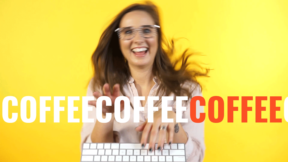 Coffee Time GIF