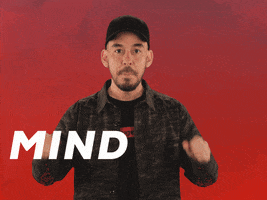 Omg Mind Blown GIF by Mike Shinoda