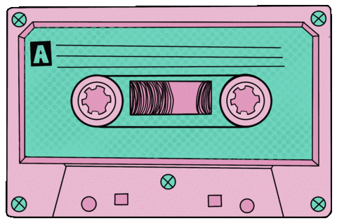 Pink Radio GIF - Find & Share on GIPHY